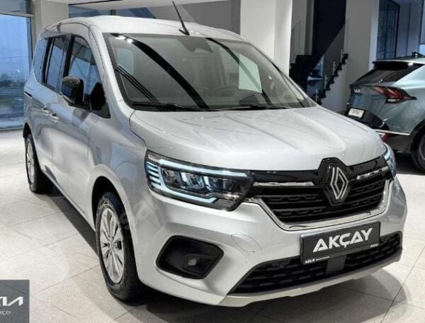 RENAULT KANGOO- 5- 24/25; ARAÇ BİLGİLERİ VE RESİMLERİ