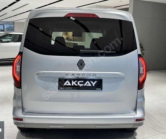 RENAULT KANGOO- 5- 24/25; ARAÇ BİLGİLERİ VE RESİMLERİ