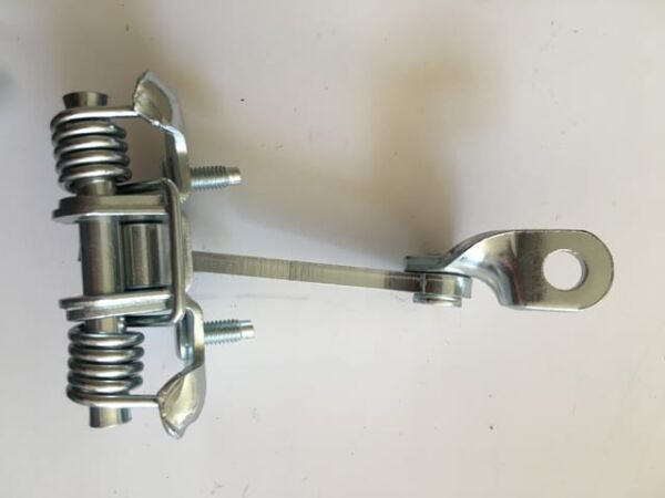 PEUGEOT 206 PLUS- HB- 10/13; ÖN KAPI DURDURUCUSU SAĞ/SOL AYNI (ADET) (KAPI GERGİSİ)