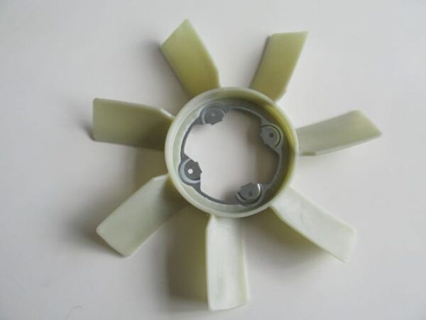 NISSAN PICK UP- NAVARA- 06/14; FAN KANADI 7 KANAT