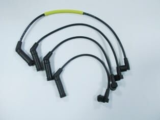 HYUNDAI ACCENT- 98/00; BUJİ KABLOSU TAKIM 1.5İ 12V (G4 E SOCH MOTOR) (YOW JUNG)