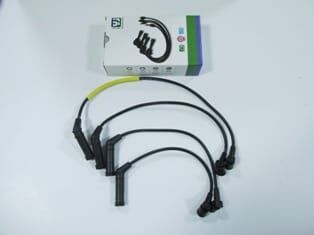 HYUNDAI ACCENT- 98/00; BUJİ KABLOSU TAKIM 1.5İ 12V (G4 E SOCH MOTOR) (YOW JUNG)