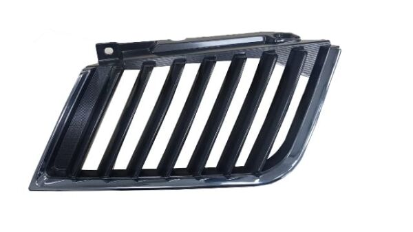 MITSUBISHI L200- PICK UP- 06/09; ÖN PANJUR SAĞ KOYU GRİ NİKELAJ ÇITALI (TW)