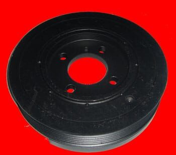 HYUNDAI ACCENT- 98/00; KRANK KASNAĞI 1.5CC (YERLİ)