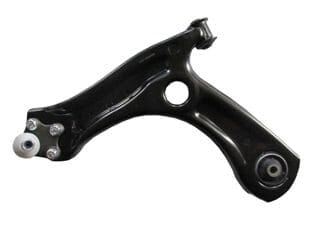 SKODA ROOMSTER- 07/15; ÖN ALT TABLA SOL BURÇLU/ROTİLLİ (SALINCAK)(SH)