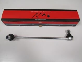 AUDI A3- 97/03; VİRAJ DEMİRİ ASKI Z ROT ÖN SOL (336mm)(SH)