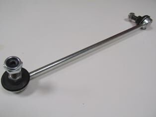 AUDI A3- 97/03; VİRAJ DEMİRİ ASKI Z ROT ÖN SOL (336mm)(SH)