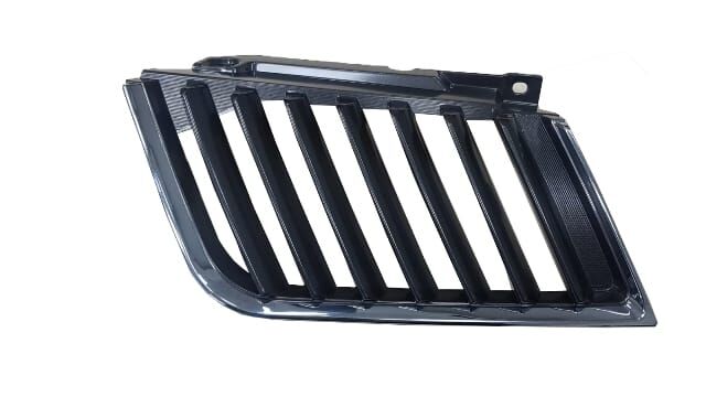 MITSUBISHI L200- PICK UP- 06/09; ÖN PANJUR SOL KOYU GRİ NİKELAJ ÇITALI (TW)