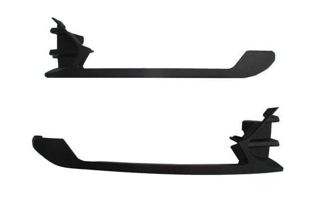 RENAULT CLIO- 4- SPORT TOURER- 16/19; ÖN TAMPON GÜNDÜZ FARI SAĞ/SOL SET (2PARÇA)(GÜNDÜZ LAMBA ALTI)