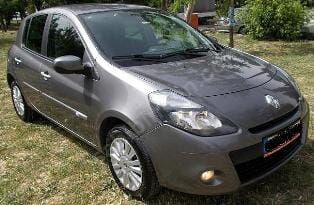 RENAULT CLIO- 3- HB- 09/12; ARAÇ BİLGİLERİ VE RESİMLERİ