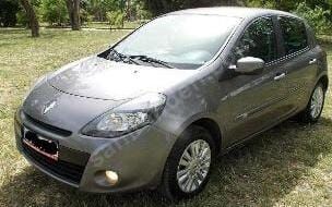 RENAULT CLIO- 3- HB- 09/12; ARAÇ BİLGİLERİ VE RESİMLERİ