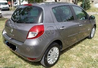 RENAULT CLIO- 3- HB- 09/12; ARAÇ BİLGİLERİ VE RESİMLERİ