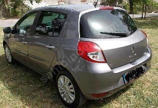 RENAULT CLIO- 3- HB- 09/12; ARAÇ BİLGİLERİ VE RESİMLERİ