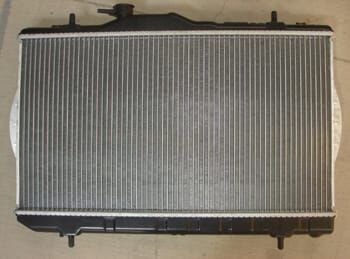 HYUNDAI ACCENT- 98/00; SU RADYATÖRÜ MANUEL 1.3CC BENZİNLİ TİP (61X34) (FAN MÜŞÜRÜ TAKILMAYAN TİP