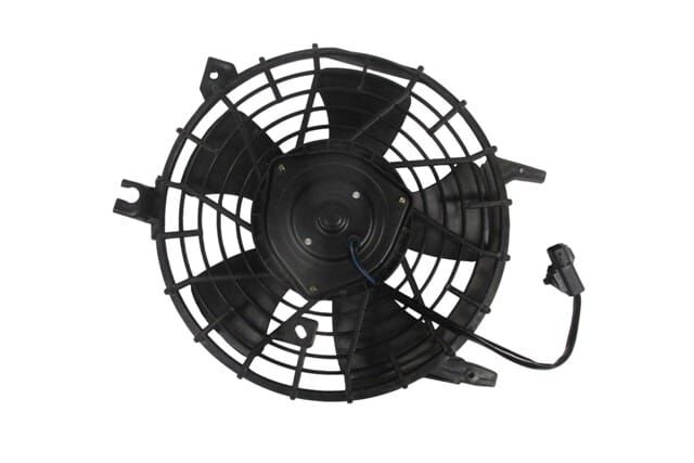 TOYOTA COROLLA- AE101- 93/98; KLİMA FANI MOTORLU (5 KANAT) (MOTORLU) (ORİS)