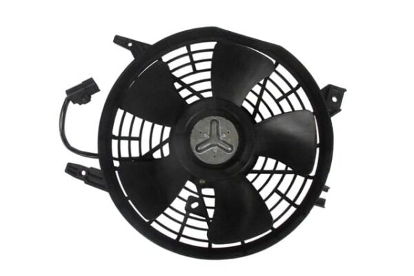 TOYOTA COROLLA- AE101- 93/98; KLİMA FANI MOTORLU (5 KANAT) (MOTORLU) (ORİS)