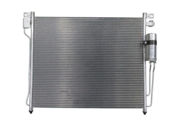 NISSAN PICK UP- NAVARA- 06/14; KLİMA RADYATÖRÜ 2.5 (BRAZING) (691x545x16) ALÜMİNYUM (TÜPLÜ) (ORİS)