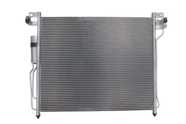 NISSAN PICK UP- NAVARA- 06/14; KLİMA RADYATÖRÜ 2.5 (BRAZING) (691x545x16) ALÜMİNYUM (TÜPLÜ) (ORİS)