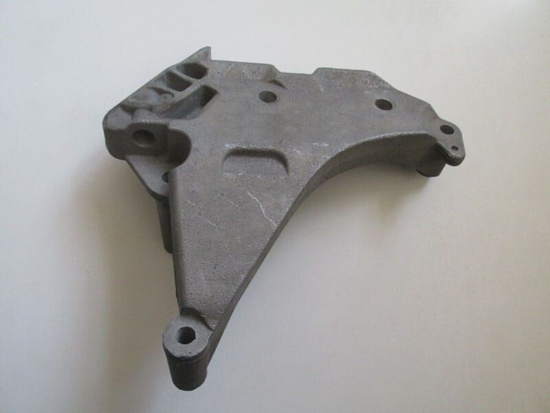 VOLKSWAGEN GOLF- 7- 13/17; MOTOR BAĞLANTI BRAKETİ (TAKOZ) (ALÜMİNYUM)