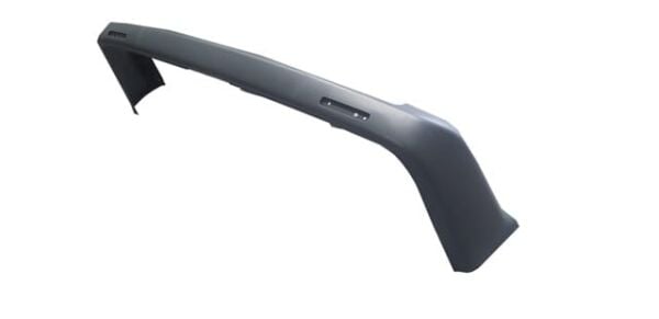 VOLKSWAGEN TRANSPORTER- T5- 04/09; ARKA TAMPON (KOYU GRİ) (BOYANMAZ TİP) (SENSÖR DELİKSİZ) TW)