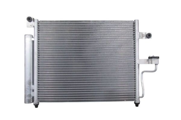 HYUNDAI ACCENT- 98/00; KLİMA RADYATÖRÜ 1.3/1.5 (BRAZING) (468x357x17) ALÜMİNYUM (ORİS)