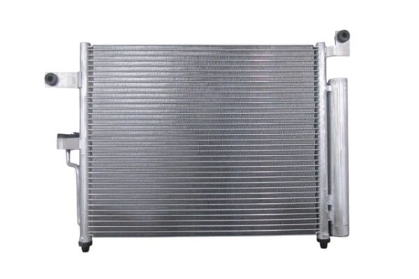 HYUNDAI ACCENT- 98/00; KLİMA RADYATÖRÜ 1.3/1.5 (BRAZING) (468x357x17) ALÜMİNYUM (ORİS)