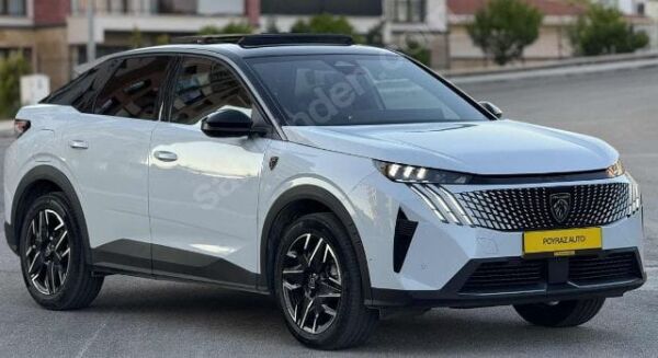 PEUGEOT 3008- 24/25; ARAÇ BİLGİLERİ VE RESİMLER