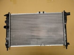 DAEWOO NEXIA- 95/99; SU RADYATÖRÜ MANUEL ALÜMİNYUM 1 SIRA