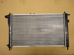 DAEWOO NEXIA- 95/99; SU RADYATÖRÜ MANUEL ALÜMİNYUM 1 SIRA