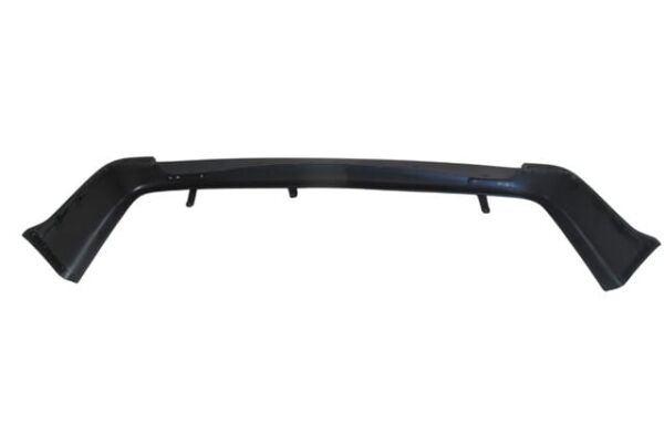 VOLKSWAGEN TRANSPORTER- T5- 04/09; ARKA TAMPON SİYAH (PÜTÜRLÜ TİP BOYANMAZ)(SENSÖR DELİKSİZ)