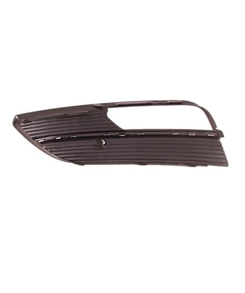 AUDI A3- HB/SB- 12/15; SİS LAMBA KAPAĞI SAĞ SİS DELİKLİ/NİKELAJ ÇITALI (TYG)