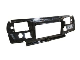 SKODA FAVORIT- 88/94; ÖN PANEL KOMPLE (TYG)