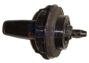 MITSUBISHI CANTER- FE444- 90/97; ÖN CAM SU FISKİYE MEMESİ (TW)