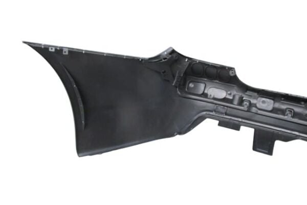 BMW 5 SERI- E60- 04/07; ARKA TAMPON (KARLIKLI/ASTARLI/ÇEKİ DEMİR KAPAKLI/SENSÖR DELİKLİ 24MM)M-TECH