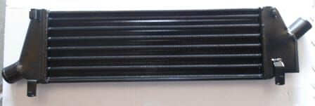 NISSAN PICK UP- NAVARA- 06/14; TURBO SOĞUTMA RADYATÖRÜ 2.5 TDI (İNTERCOOLER)(BRAZİNG)445x185x64)