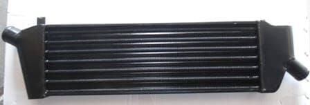 NISSAN PICK UP- NAVARA- 06/14; TURBO SOĞUTMA RADYATÖRÜ 2.5 TDI (İNTERCOOLER)(BRAZİNG)445x185x64)