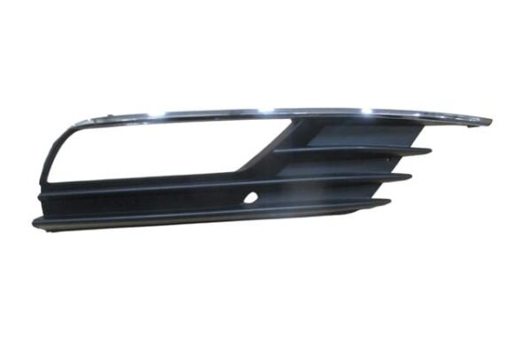 AUDI A3- SD- 12/15; SİS LAMBA KAPAĞI SAĞ SİS DELİKLİ/NİKELAJ ÇITALI (TW)