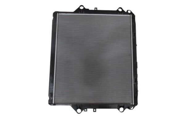 TOYOTA HILUX- PICK UP- 15/19; SU RADYATÖRÜ 2.4/2.8 (BRAZİNG) (550x655x26) (OTOMATİK) ALM (ORİS)