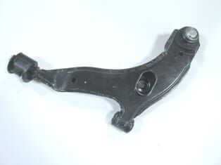 HYUNDAI ACCENT- 98/00; ÖN ALT TABLA SAĞ (SALINCAK) BURÇLU/ROTİLLİ (SH)