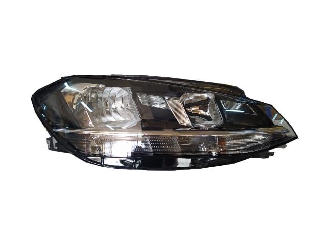 VOLKSWAGEN GOLF- 7- 17/20; FAR LAMBASI SAĞ ELEKTRİKLİ/MOTORLU/LEDLİ