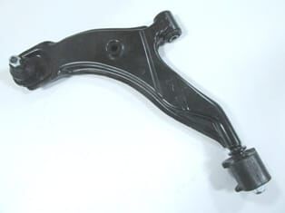 HYUNDAI ACCENT- 98/00; ÖN ALT TABLA SOL (SALINCAK) BURÇLU/ROTİLLİ (SH)