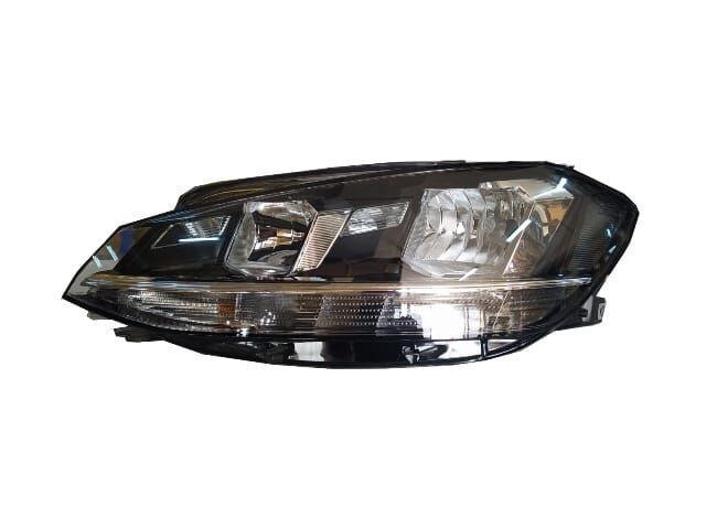 VOLKSWAGEN GOLF- 7- 17/20; FAR LAMBASI SOL ELEKTRİKLİ/MOTORLU/LEDLİ