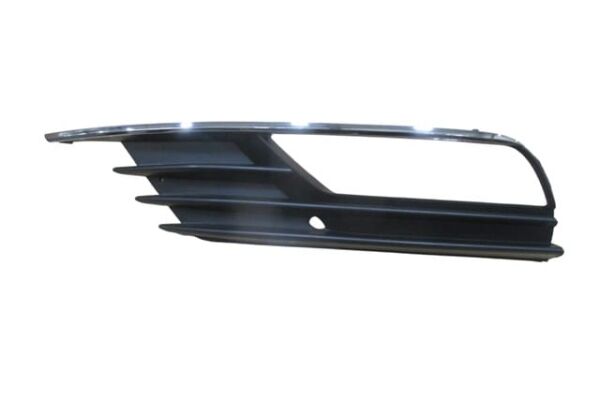 AUDI A3- SD- 12/15; SİS LAMBA KAPAĞI SOL SİS DELİKLİ/NİKELAJ ÇITALI (TW)