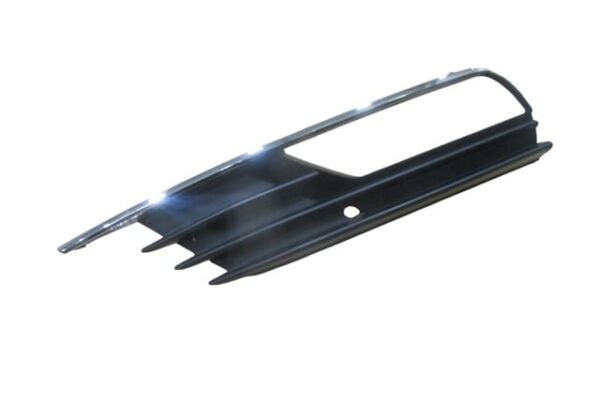 AUDI A3- SD- 12/15; SİS LAMBA KAPAĞI SOL SİS DELİKLİ/NİKELAJ ÇITALI (TW)