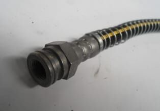 CITROEN XSARA- 98/00; ARKA FREN HORTUMU (SH)