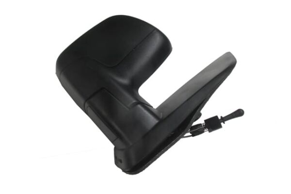 PEUGEOT BIPPER- 08/17; KAPI AYNASI SAĞ SİYAH MANUEL(ER AYNA)