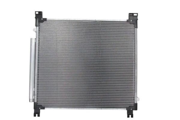 TOYOTA HILUX- PICK UP- 15/19; KLİMA RADYATÖRÜ 2.4/2.8 (BRAZING) (608x529x16) ALÜMİNYUM (ORİS)