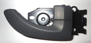 HYUNDAI SANTA FE- 01/05; ÖN KAPI İÇ AÇMA KOLU SAĞ KOYU GRİ (HUSHAN)