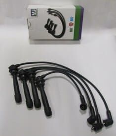 KIA CERATO- 04/05; BUJİ KABLOSU TAKIM (16V)(G4ED)1.6 cc (YOW JUNG)