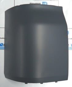 VOLKSWAGEN TRANSPORTER- T5- 04/09; STOP ALT BAKALİTİ SOL ASTARLI/KOYU GRİ (TW)